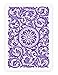 Copag Elite 100% Plastic Playing Cards, Poker Size (Standard) Jumbo Index Single Deck (Purple)