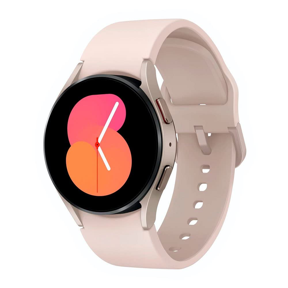 Samsung Galaxy Watch 5 (40mm) Bluetooth - Smartwatch Podomètre Gold