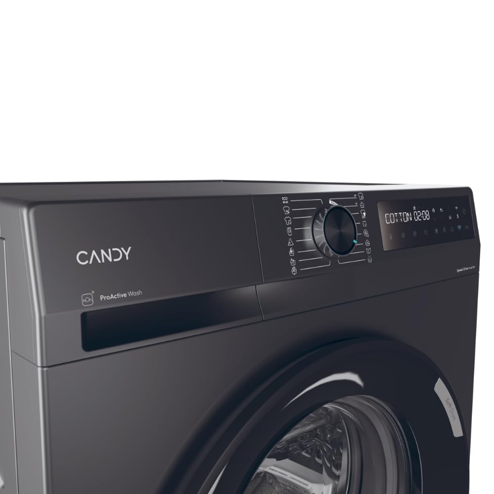 BR 48B6G-S - Lavatrice 8 kg, 1400 giri, Libera Installazione, Inverter, Classe energetica A
