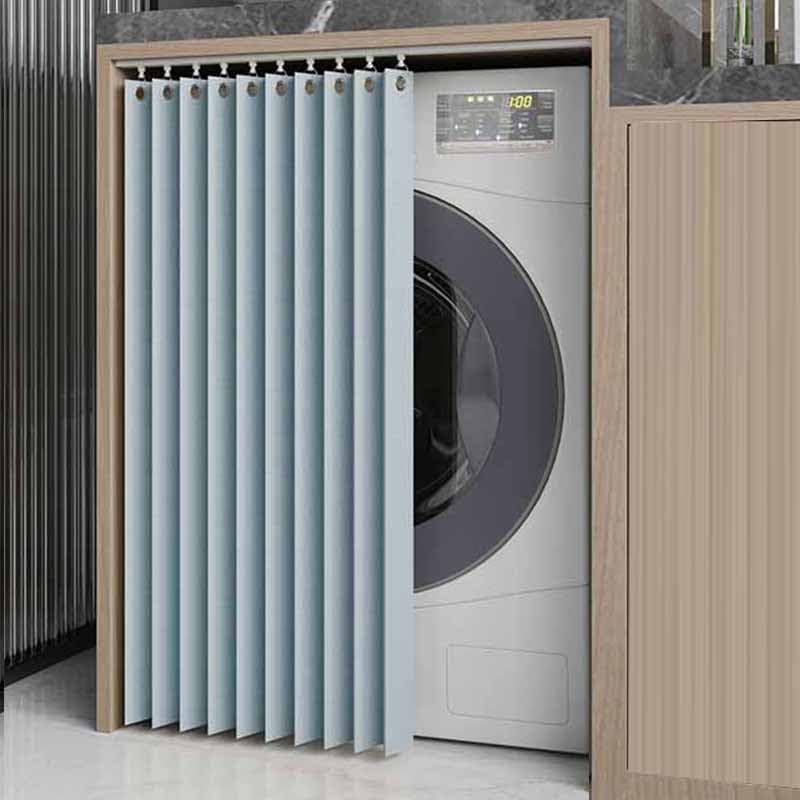 Cenefa de ventana W80/H90 con control de luz y privacidad óptima para cabina