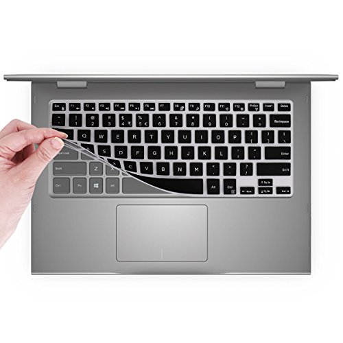 Keyboard Cover for Dell Inspiron 13 5000 5368 5370 5378 5379 /Inspiron 13