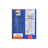 PC5300 :P30 ~ P40 M20 ~ M30 K20 ~ K30 S15 ~ S25 1. Überlegene Universalqualität für Stahl, Gusseisen, schwer zu schneidende Materialien, Edelstahl. 2. Neue Beschichtung und ultrafeine Körnung bieten Verschleißfestigkeit und Oxidationsbeständigkeit. 3. TiAIN-Serie