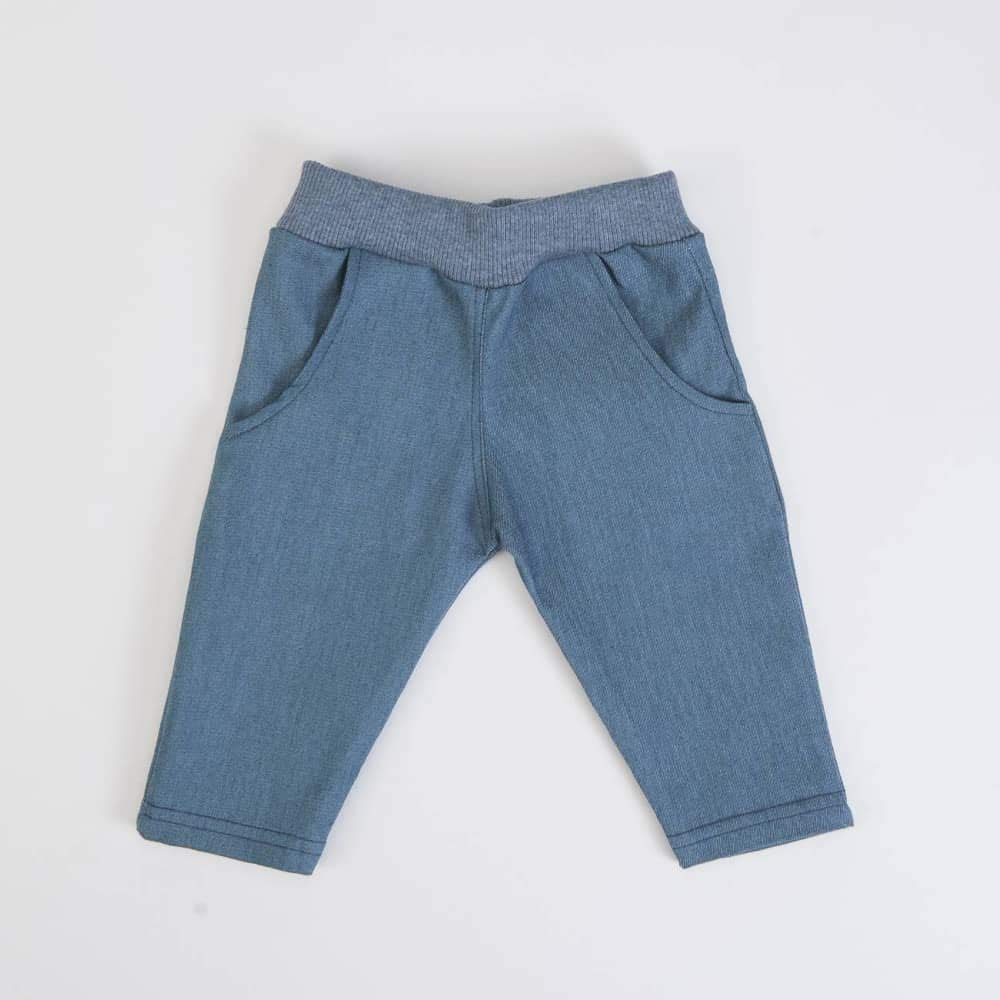 Conjunto de ropa para bebé de verano, polo y vaqueros, 1 – 36 meses, color rojo