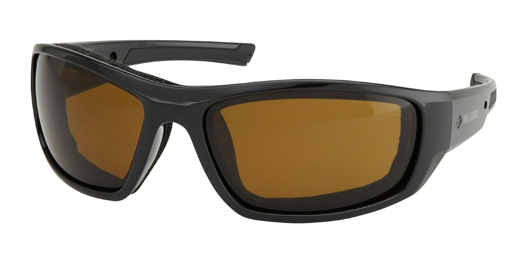 Marcolin Blaze Ace HZ0005-01E Amber Color Enhanced Motorrad Brille