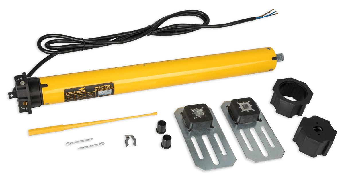 Schellenberg 20620 Motor tubular Estándar Maxi 20 Nm