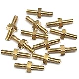 Fbshicung 12 PCS Diameter 3.5mm Embroidery Machine Spare Parts Hoop Screw for Chinese Embroidery and Tajima Embroidery Machine Parts