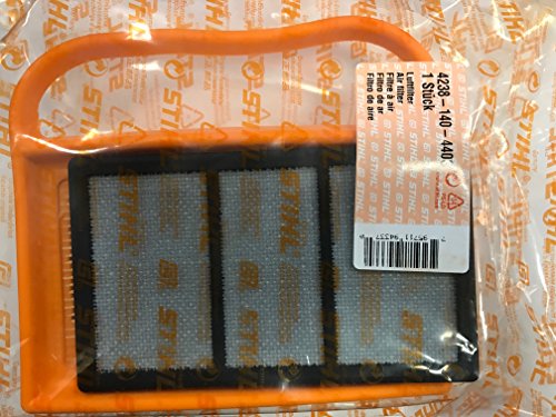 Preisvergleich Produktbild STIHL original Luftfiler für TS410, TS420 42381404403