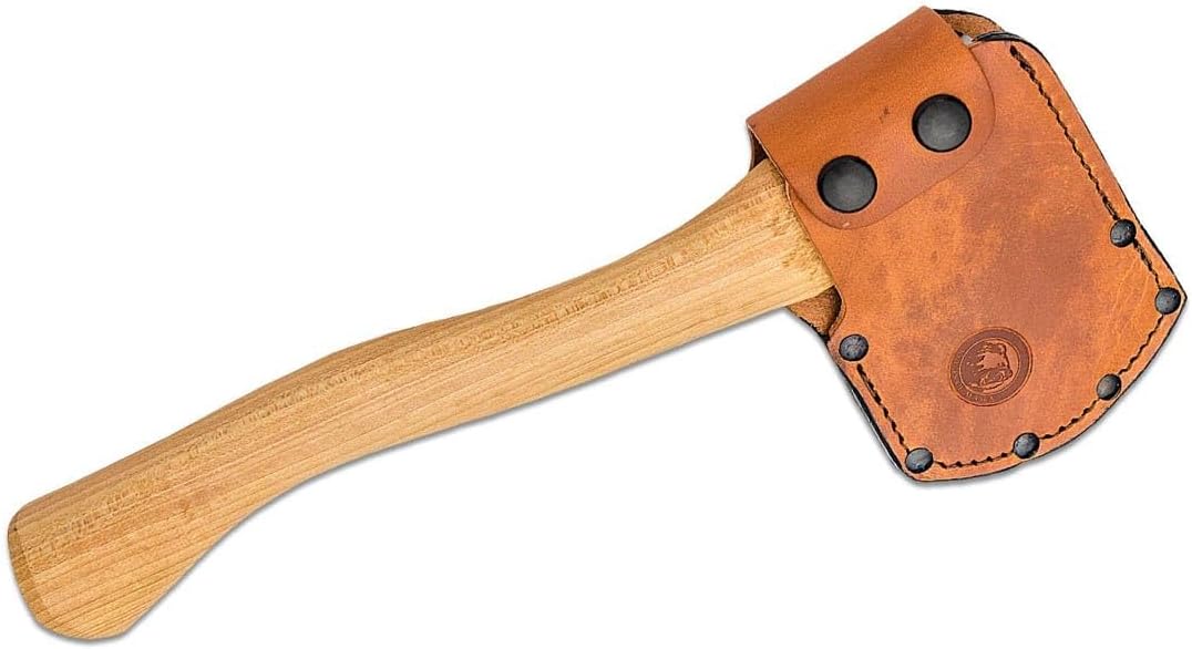 Knives of Alaska Hunters Hatchet 4.25"