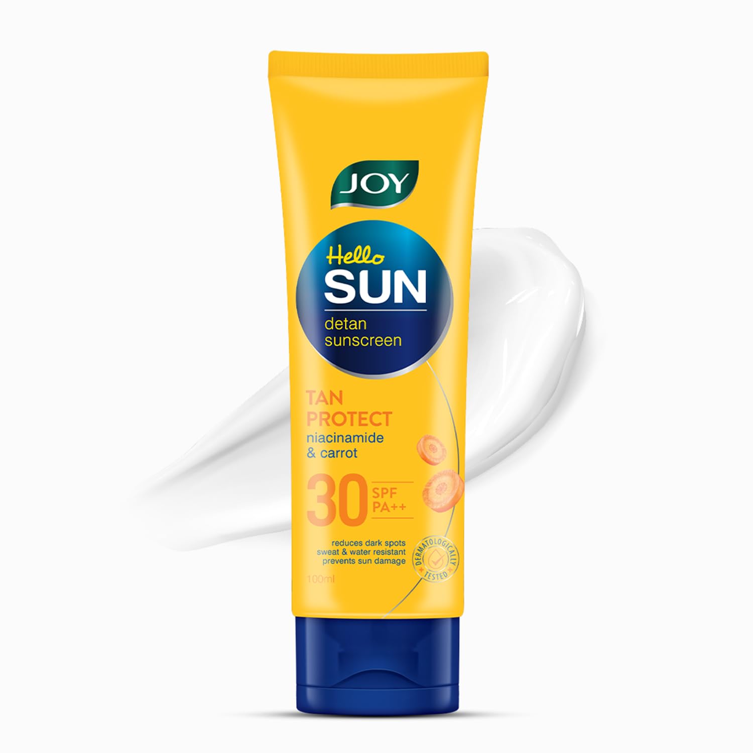 Joy Hello Sun Sunblock SPF 30 PA++ – 120ml UVA/UVB Protection
