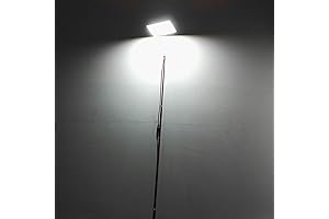 Uboway Outdoor Telescopic Fishing Rod Lamp: Illuminate Your Adventure