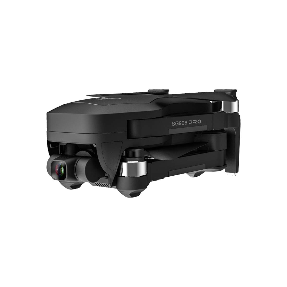 4K Foldable Drone SG906 PRO 2 5GWIFI HD Aerial Photography Three Axis Anti-Shake Gimbal GPS Follow Finger Gestures Drone with Suitcase(with Portable Bag)