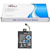 RDSJK T40JJ 70K80 H132V Battery for Dell PERC RAID H710 H710P H730 H810 H830 PowerEdge M620 R320 R420 R520 R620 R720 R820 T110 T420 Series 070K80 0H132V 3.6V 1.6Wh/460mAh