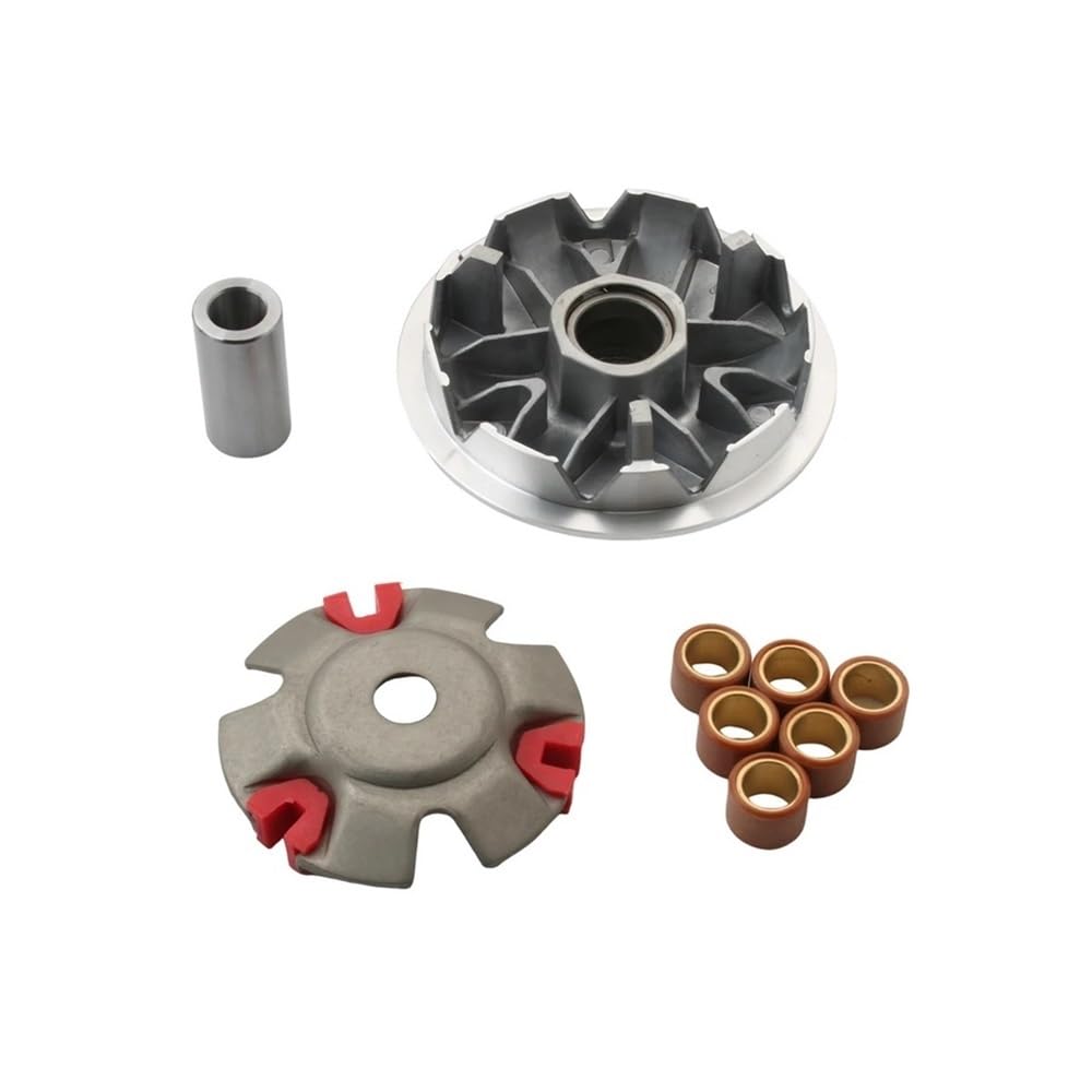 Kit variatore da corsa for scooter, set di rulli da 11 g, peso for Hd 125 Sh Ses Dylan Ps125 Nes Pes 125 150 cc a 4 tempi