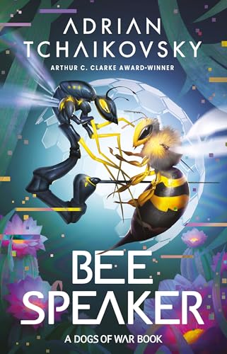 Book cover for Bee Speaker