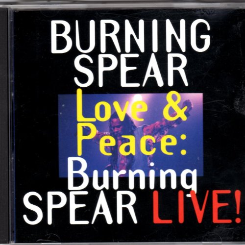 Play Love & Peace by Burning Spear on Amazon Music