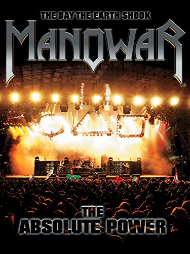 Manowar - The Day The Earth Shook - The Absolute Power [OV]