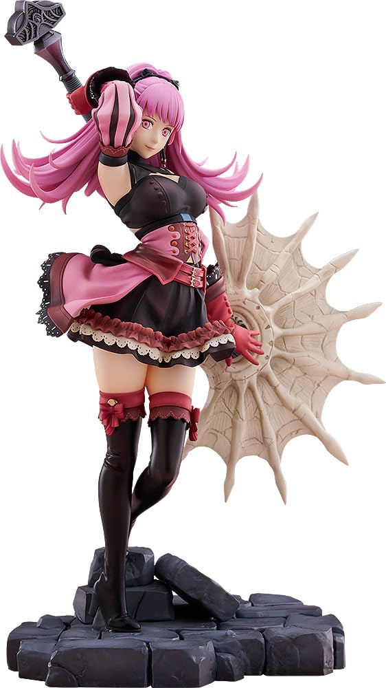 インテリジェントシステムズ ファイアーエムブレム ヒルダ 1/7スケール プラスチック製塗装済み完成品