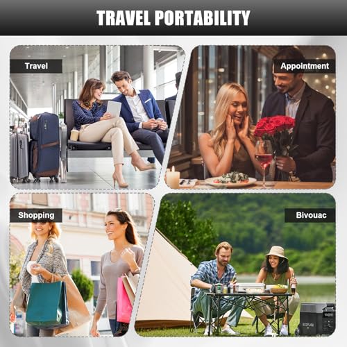 Image of Portable Mini Perfume Atomizer Bottle, 5ml /0.17oz Refillable Spray, Scent Pump Case, Travel Atomizer (Matte Black)