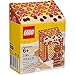 LEGO Seasonal Gingerbread Man 5005156