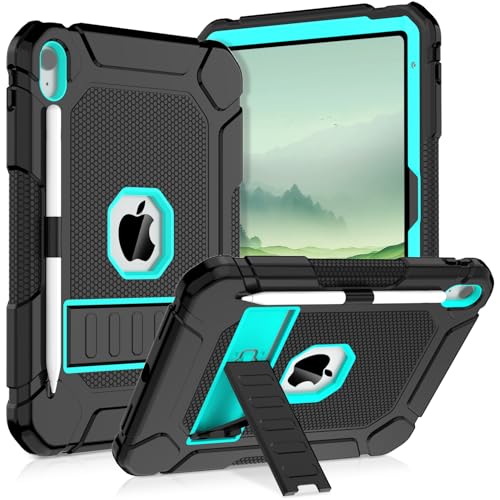 Étui pour iPad A16 11" anti-chute protection intégrale coque rigide porte-crayon SINSO