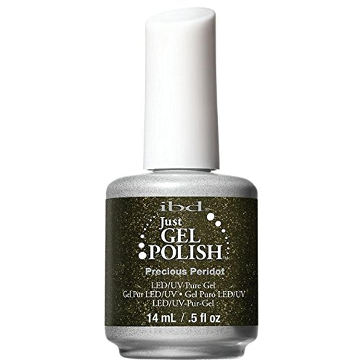 IBD Just Gel UV Esmalte de Uñas, Tono Truly Madly Deeply — view 35