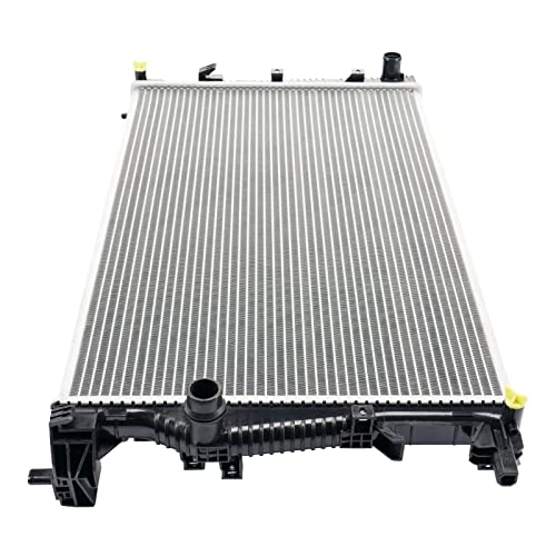 Image of PHILTOP Automotive Replacement Engine Radiator for 2014-2017 Cherokee 2.4L, 2015-2017 200