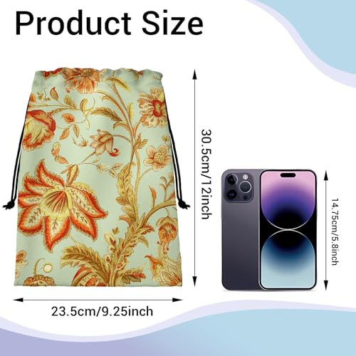 Image of Grip Bag for Gymnasts Small Drawstring Gymnastics Athlete Bag for Gym