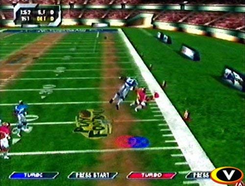 NFL Blitz 2000 (Renewed)