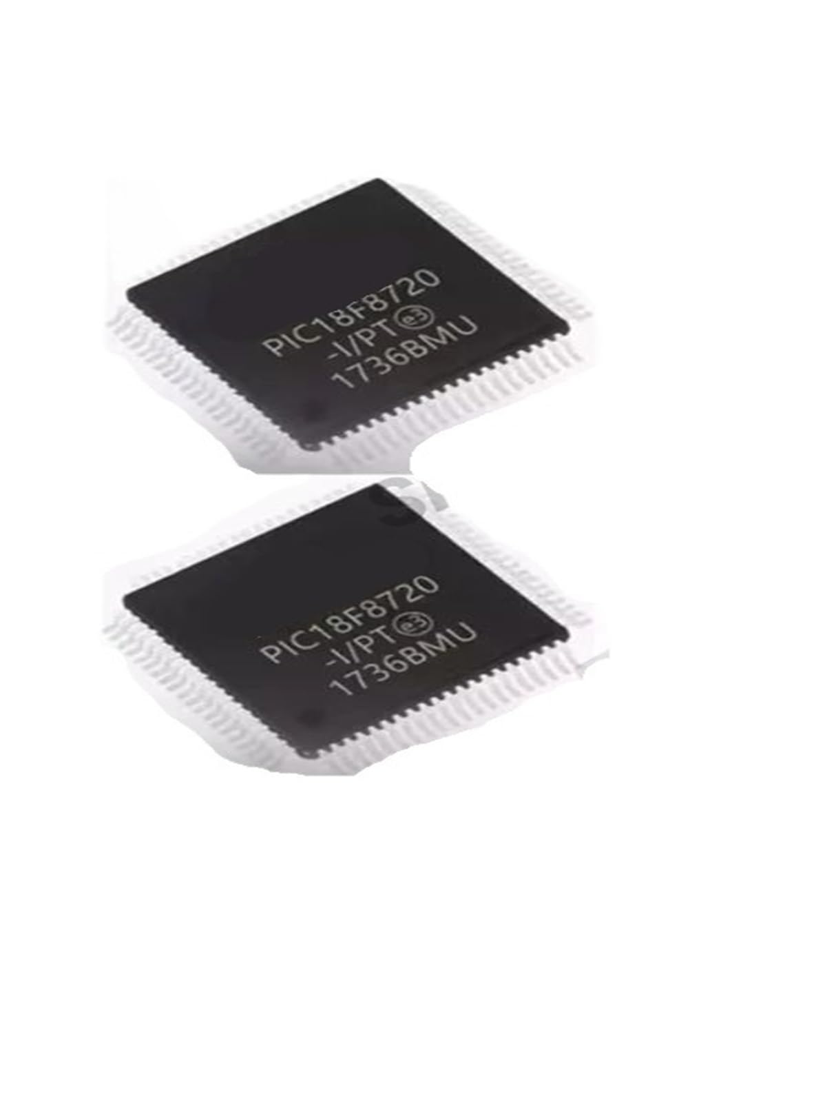 Chip PIC18F8627-I/PT y microcontroladores compatibles PIC18F8722 para placas electrónicas
