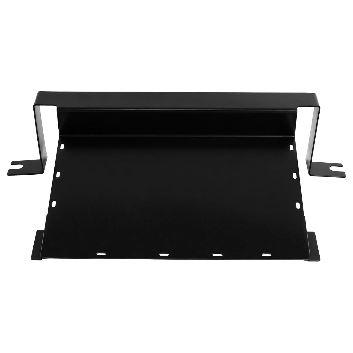 Under Seat Amp Rack Fits for Jeep Gladiator JT Wrangler JL Replacement of JP-18AMP-BRKT