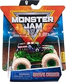 Monster Jam Trucks: Nichts kann die neuen Monster Jam Trucks aufhalten: Ihre Detailtiefe, ihre robusten Stunt-Fähigkeiten, ihr autenthischer Action-Spaß lässt sie jedes Rennen gewinnen. Die Monster Jam Trucks im Maßstab 1:64. Sortierung