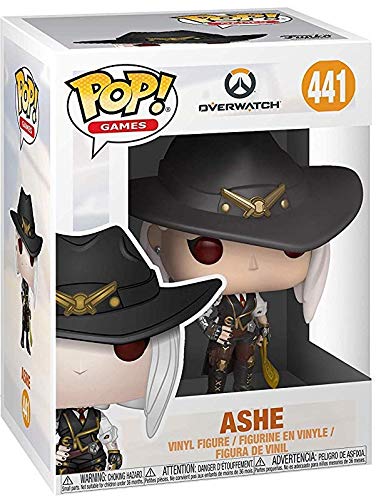 ashe funko