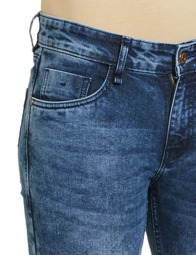 Image of Numero Uno Men's Skinny Fit Sustianable Denim Jeans
