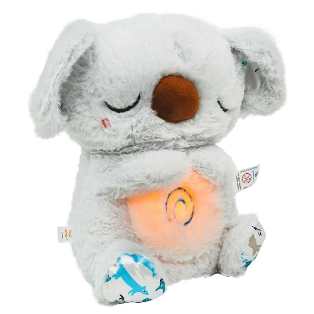 Pelúcia Ursinho de Bebê