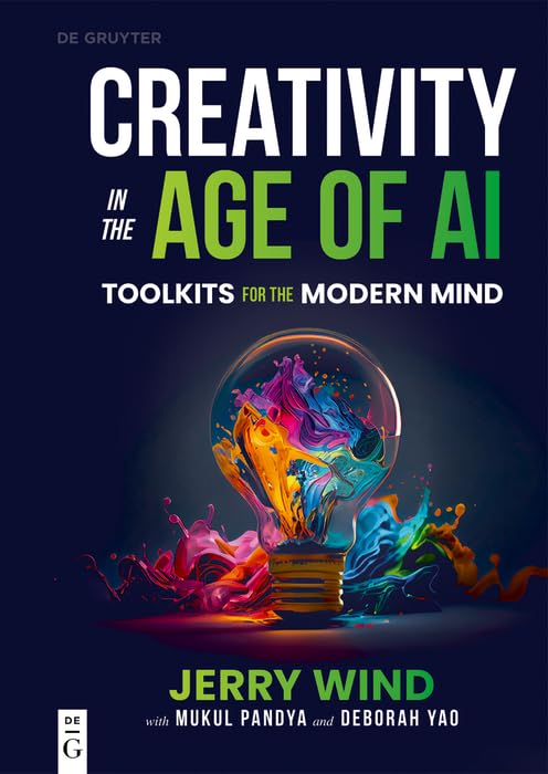 Creativity in the Age of AI: Toolkits for the Modern Mind