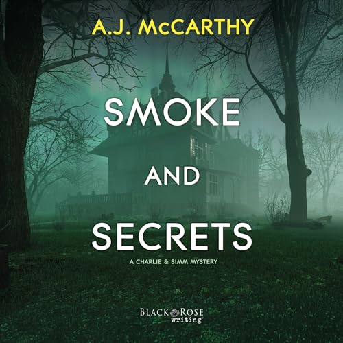 Page de couverture de Smoke and Secrets