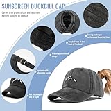 Zoom IMG-2 homefantasy cappello da baseball donna Zoom IMG-2 homefantasy cappello da baseball donna