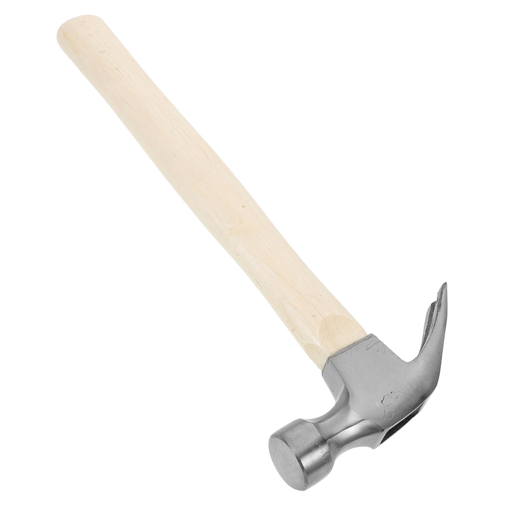 Claw Hammer Nailing Hammer All Purpose Hammer Woodworking Nail Hammer Wall Nail Remover Non Slip Handle Hammer Universal Fixing Hammer Home Repairing Hammer Hammers Steel Veemoon