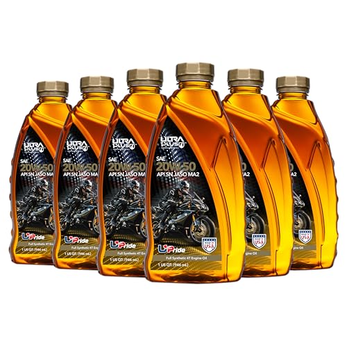 Aceite para motor 20W-50 sintético ULTRA 1PLUS 6 litros