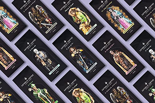 St. Peter Parish Arabica Coffee (Ground) Medium Roast Coffee 12 Ounces. Ethically Sourced From Honduras And Made By A Family Owned Business In America. #TOP7