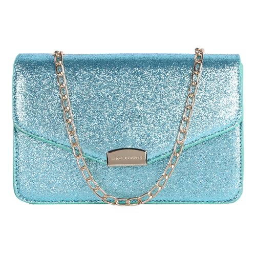 Image of Lino Perros Texas Sprkle Golden Sling Bag