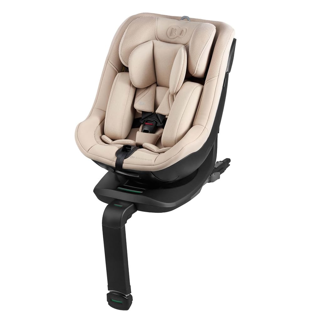 Kinderkraft I-GUARD I-SIZE silla y asiento para niño Beige