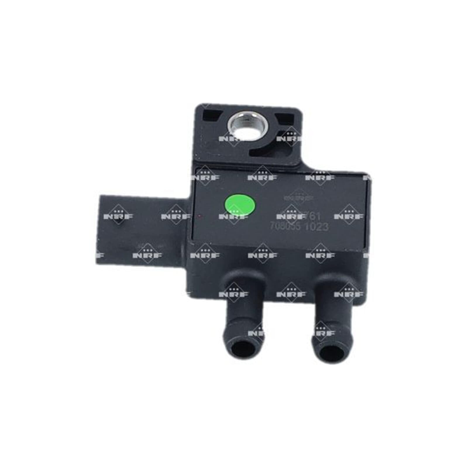 NRF Sensore Pressione gas scarico 708055 Compatibile BMW 1 2 Active Tourer 2 Cabriolet 2 Coupe 2 Gran Coupe 2 Gran Tourer 3