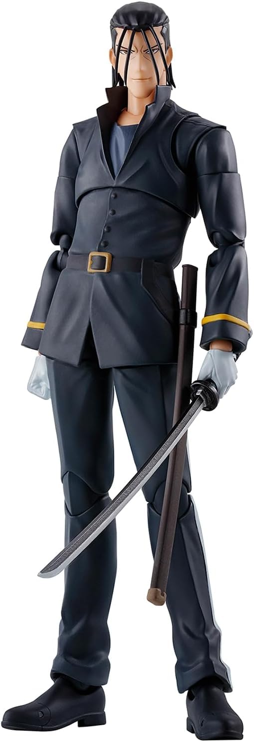 Amazon.co.jp: TAMASHII NATIONS S.H.フィギュアーツ るろうに剣心 