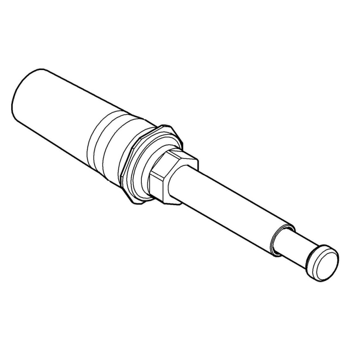 Grohe 46737000 Deviatore, Cromo