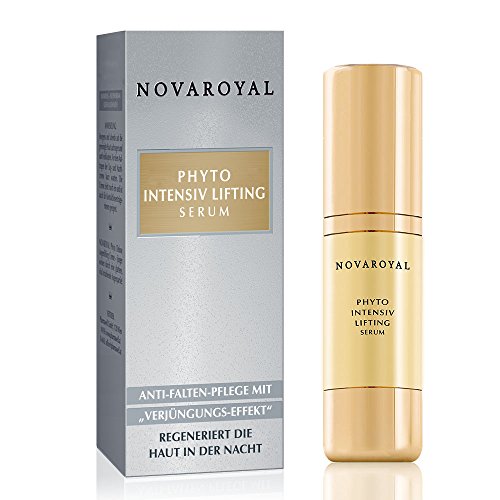 Novaroyal Phyto Lifting Siero Intensivo, per una