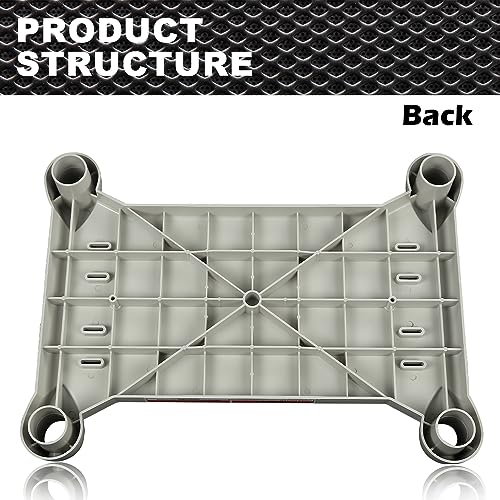 Escalón para piscina BiltMor compatible CNNELL blanco miniatura 2