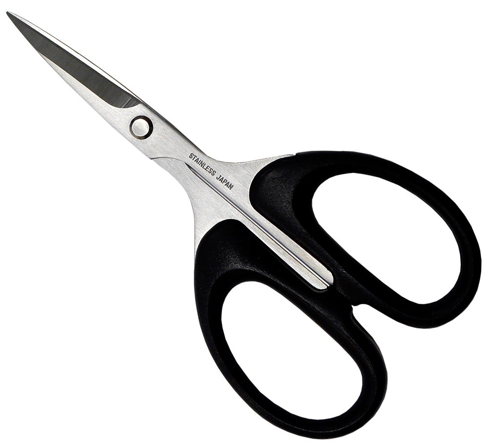 Kozic Design Shears, Tapered 4.9 inches (125 mm) : DIY, Tools & Garden