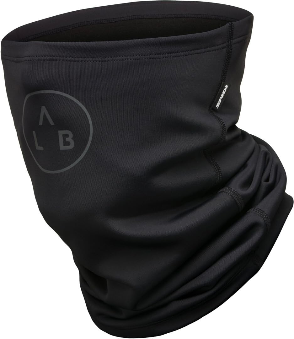 Spidi Men's Black Thermo Neck Warmer