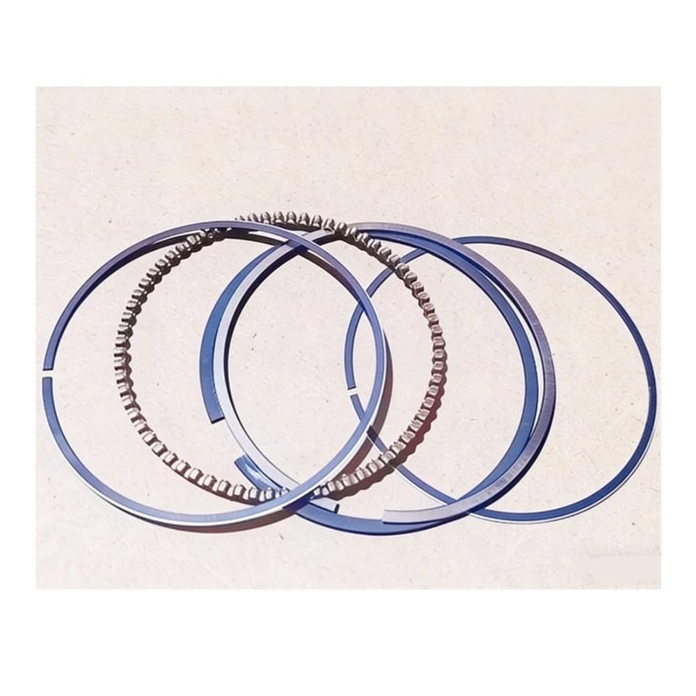 Segment de piston bielle tondeuse thermique 70mm moteur XP200